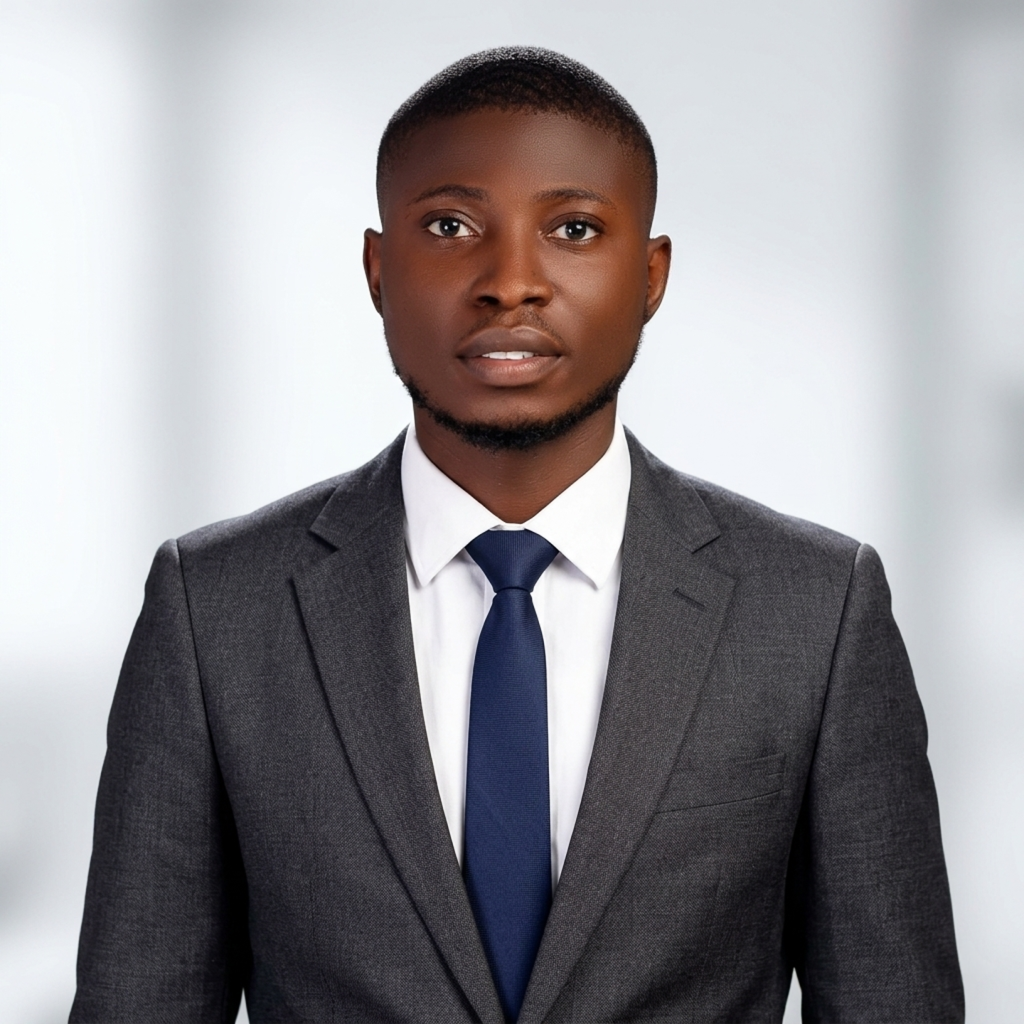 John Ovye Godwin, Executive Director